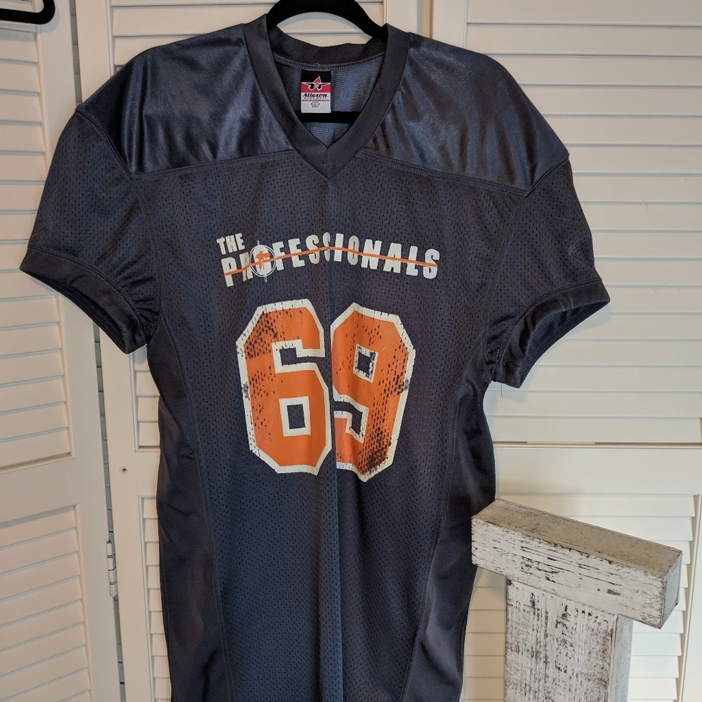 Football Jersey Adult sz large